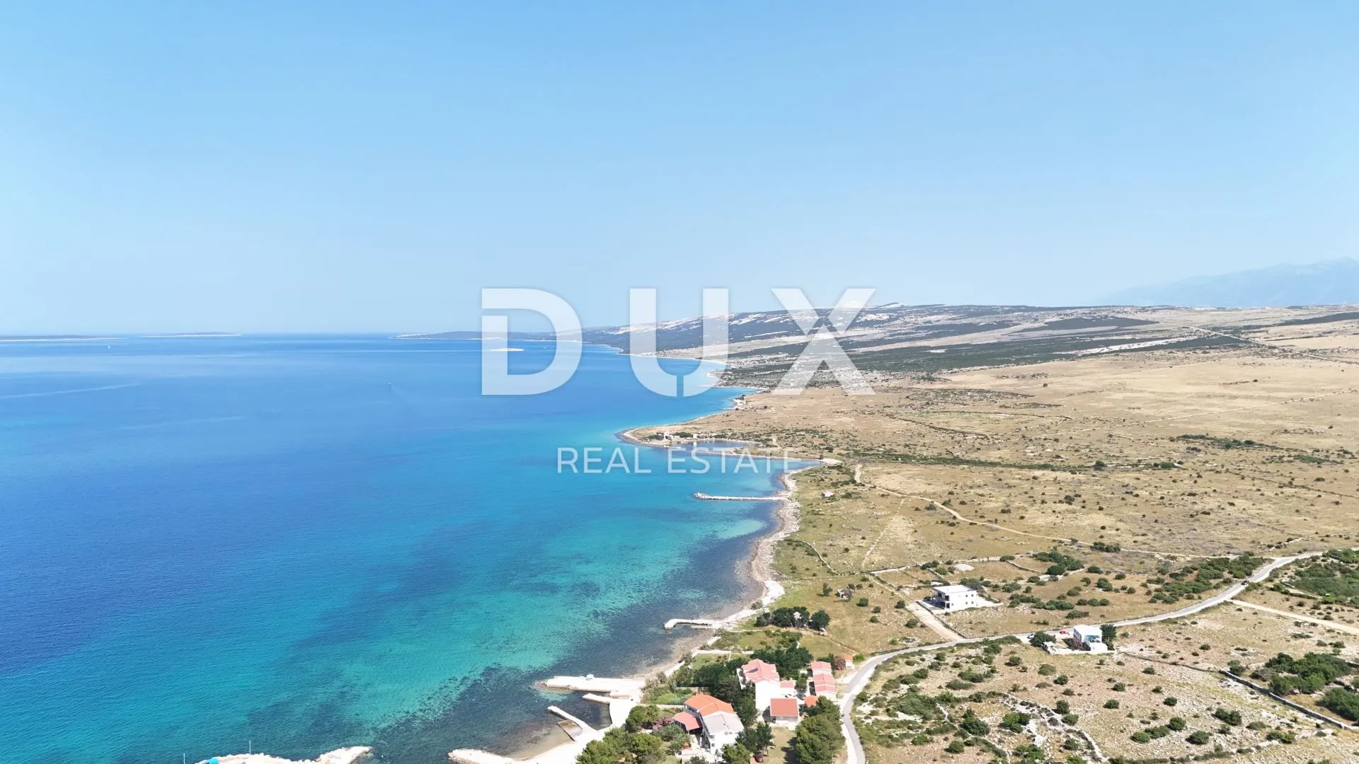 otok pag, košljun - predivan trosobni apartman od 98 m2 - slika 3