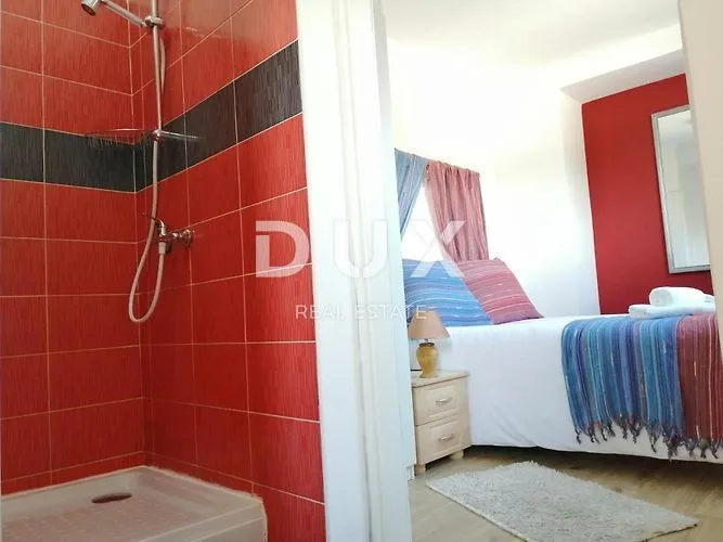 istra, pula - apartmanska kuća u strogome centru s bazenom i okućnicom - slika 29