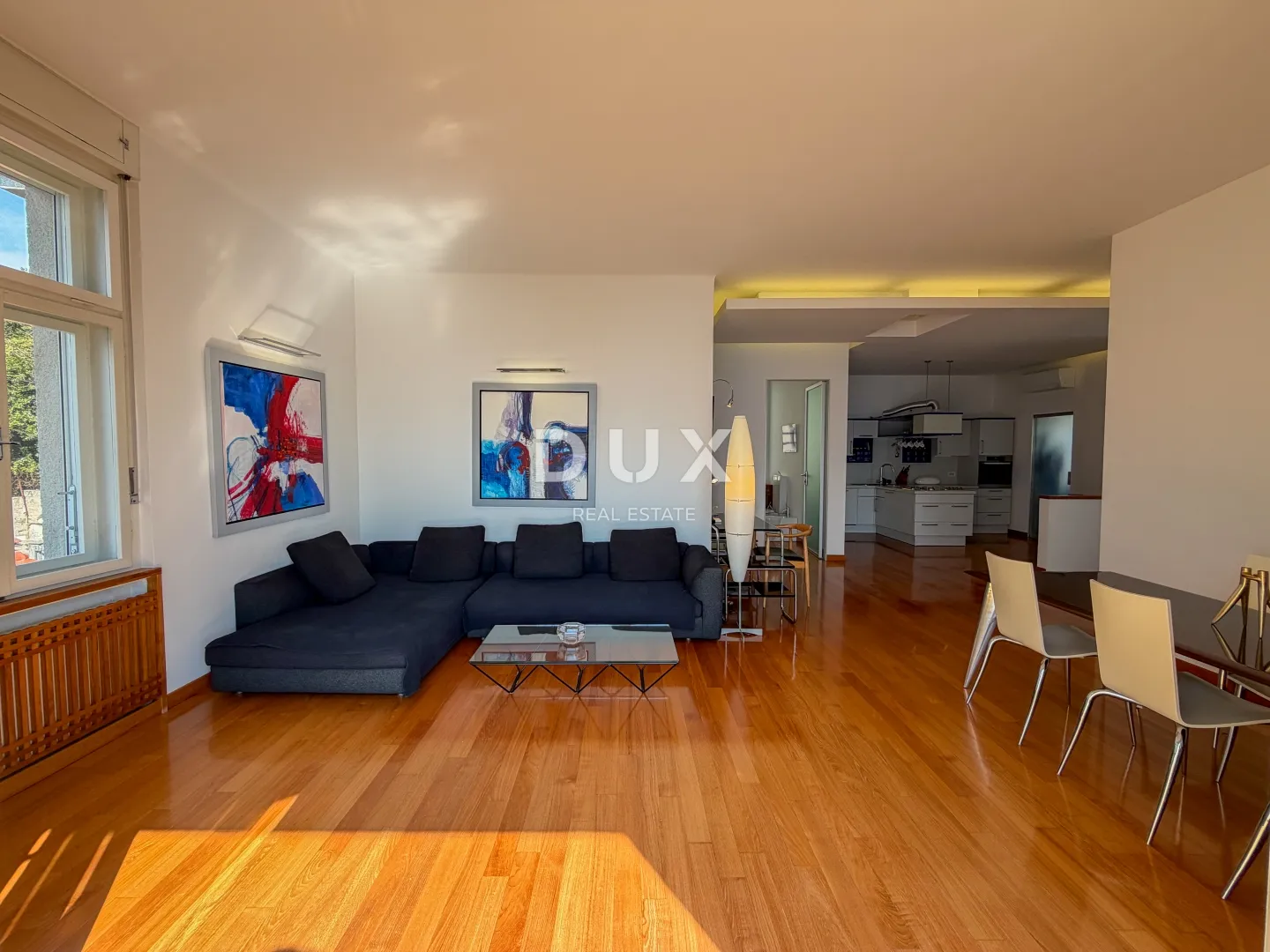 rijeka, kantrida - stan prvi red do mora u blizini hilton resorta i prekrasne opatije - slika 18