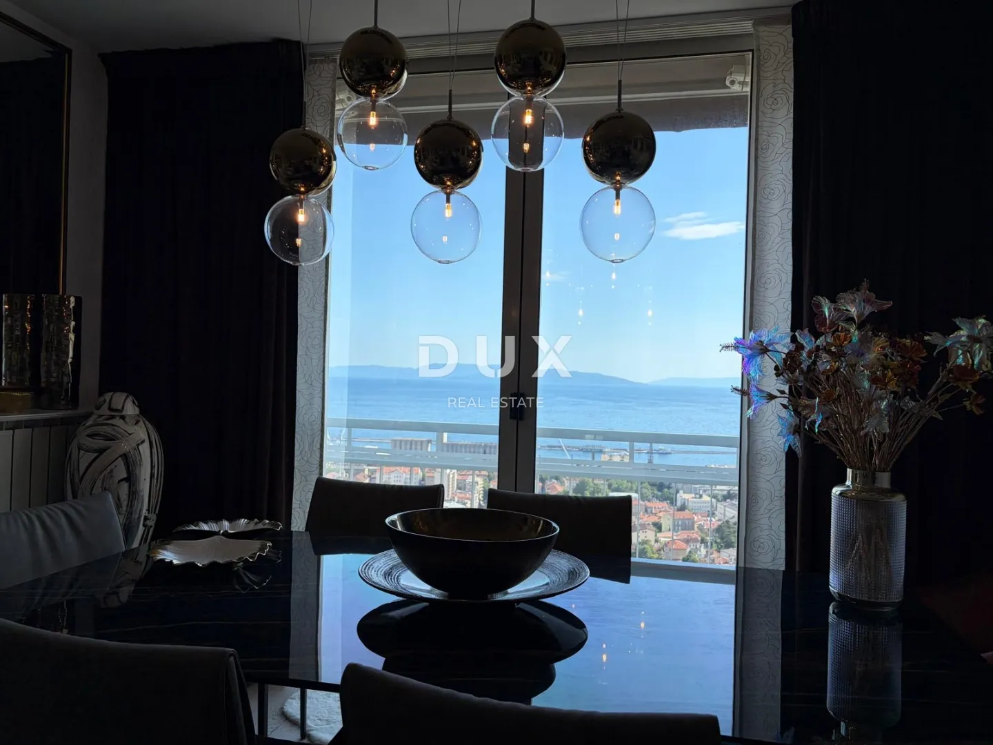 rijeka, rastočine - stan 3s+db s panoramskim pogledom na more! hitna prodaja! prilika! - slika 8