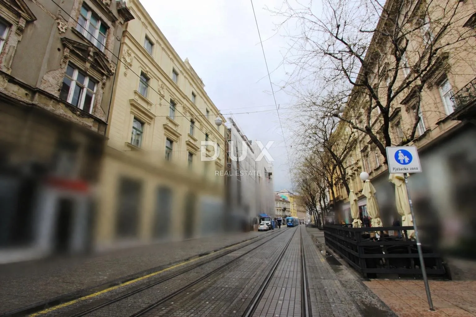 ZAGREB, CENTAR - prizemni lokal s velikim izlogom na prestižnoj lokaciji