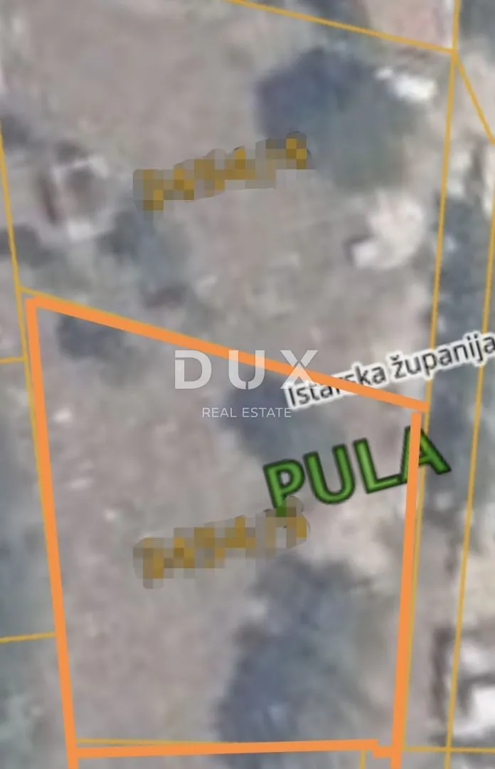 istra, pula - građevinsko zemljište 614 m2! - slika 4