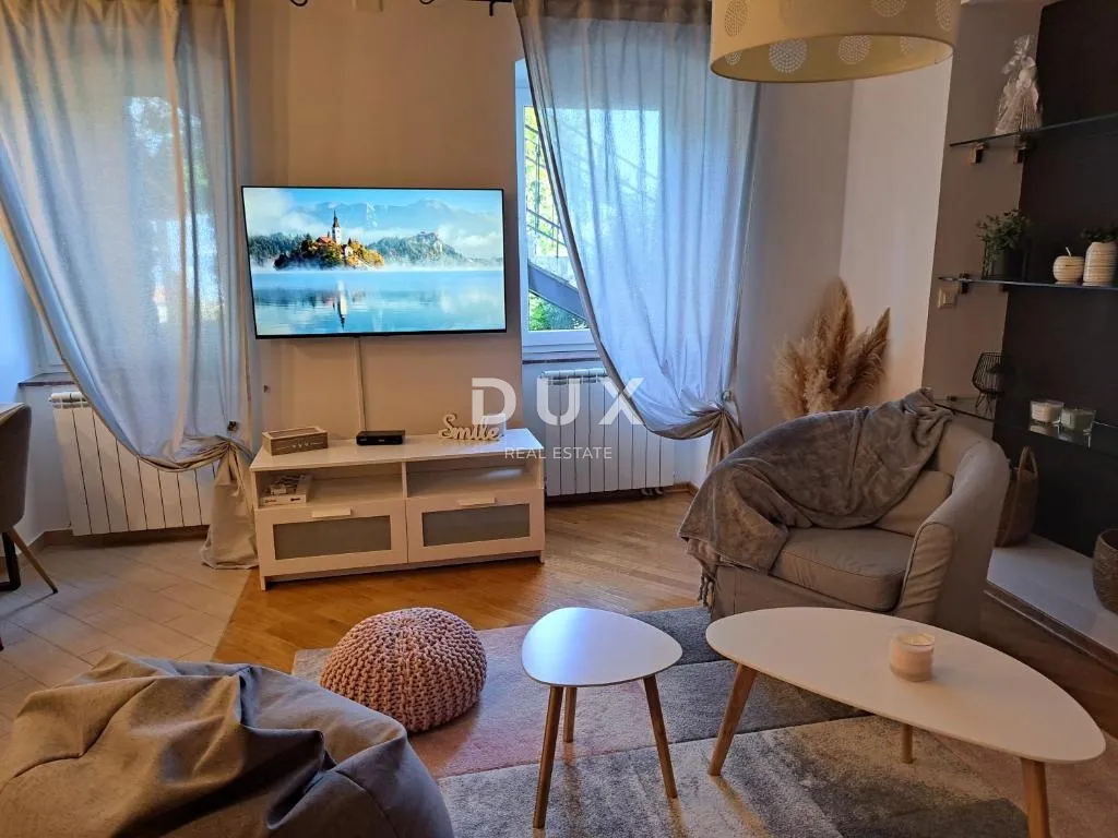 ičići - dvosoban stan s terasom - slika 2