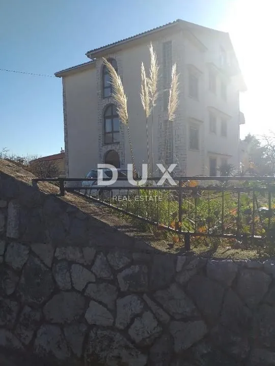 rijeka, pehlin - kuća s terasom, okućnicom i pogledom na more - slika 6