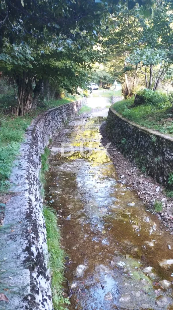 klana- poljoprivredno zemljište 1908m2 - slika 3