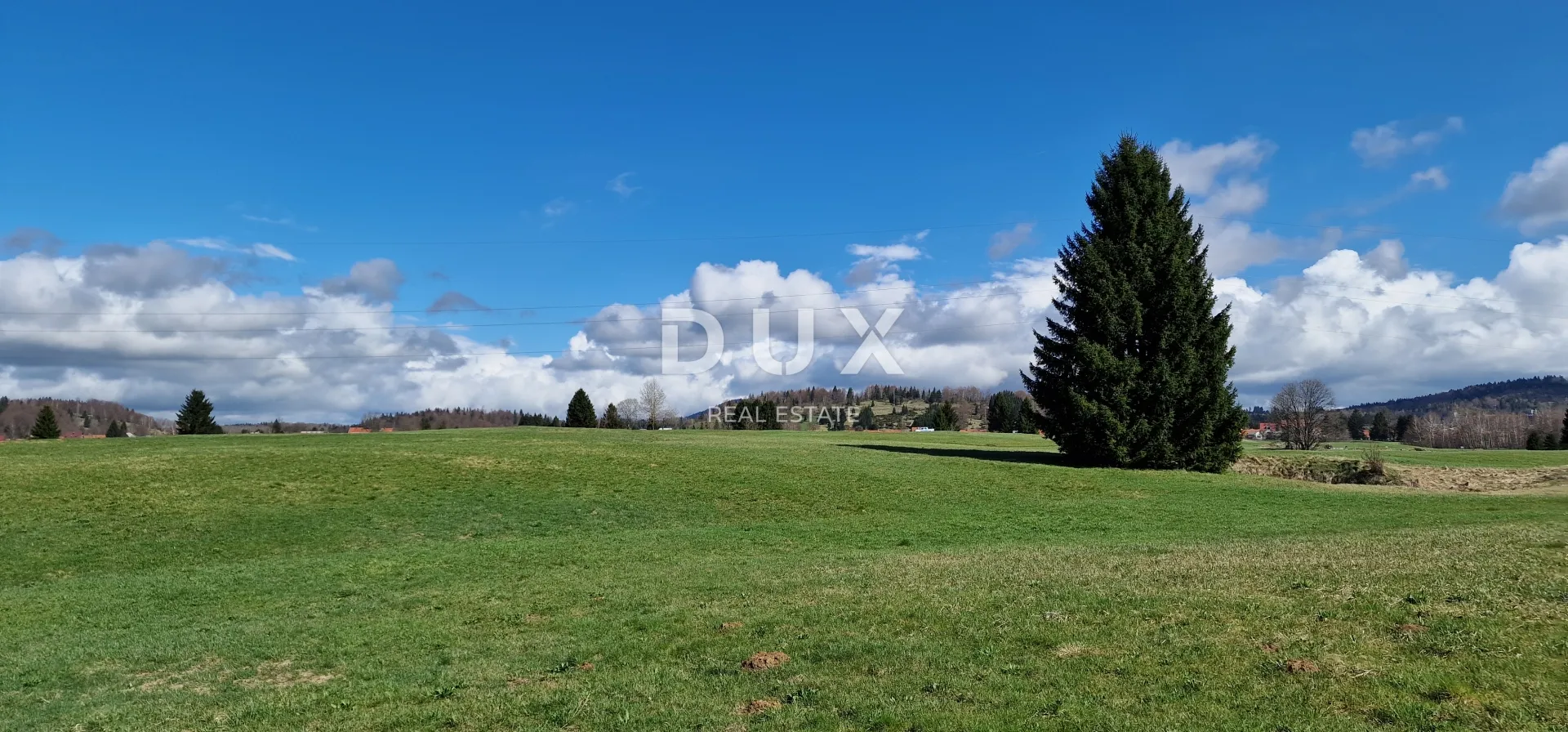 delnice, ravna gora - zemljišta ukupne površine 13400 m2 - slika 5
