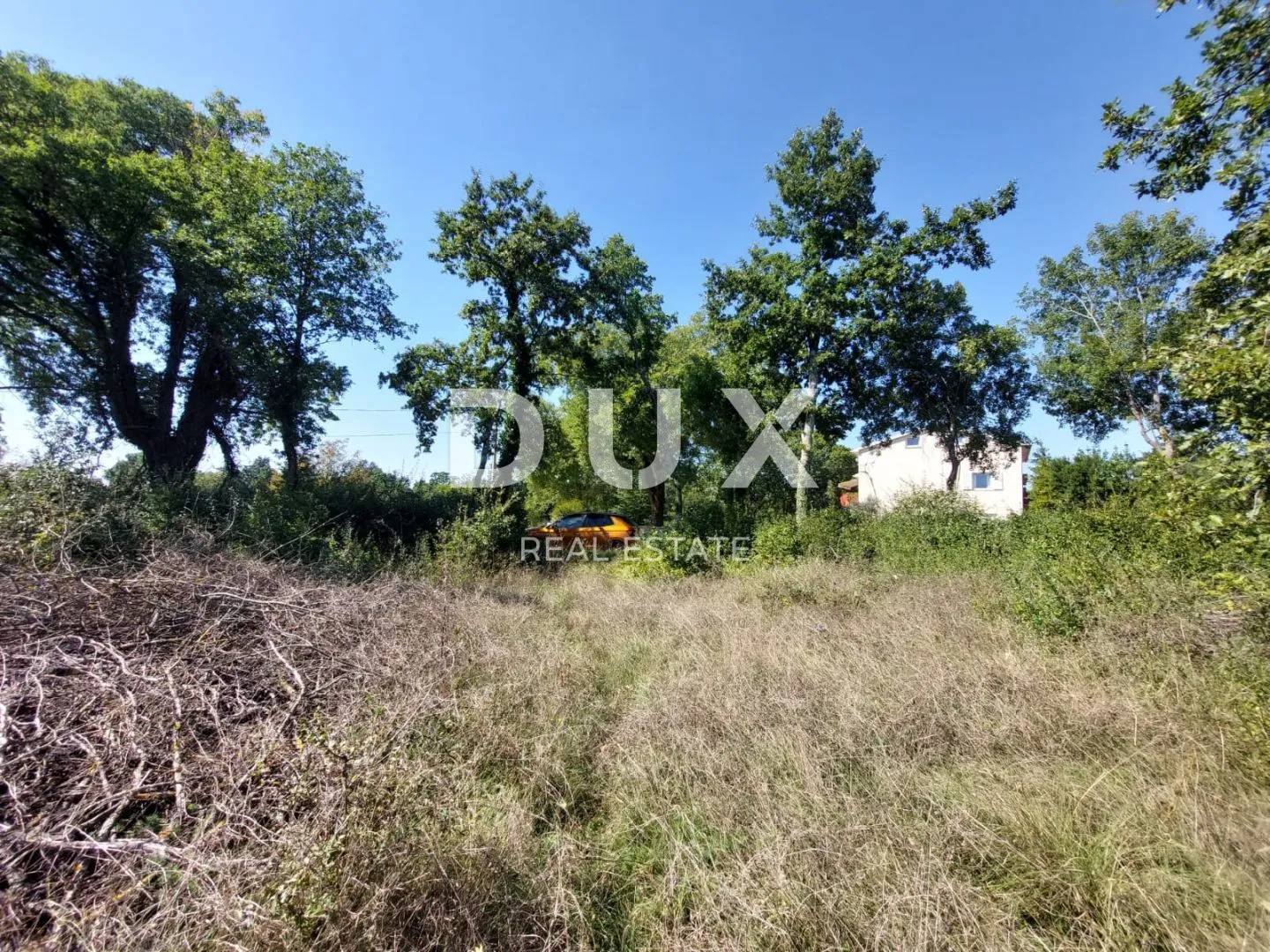 istra, barban - građevinsko zemljište na rubu građevinske zone - slika 5