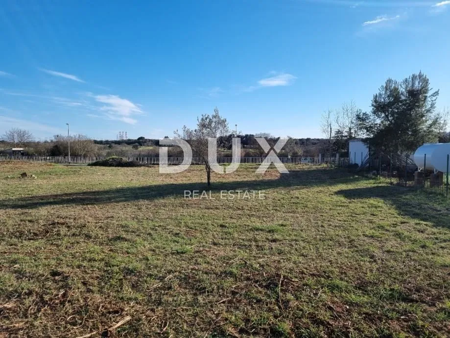 istra, pula - građevinsko zemljište u štinjanu 890 m2 - slika 4