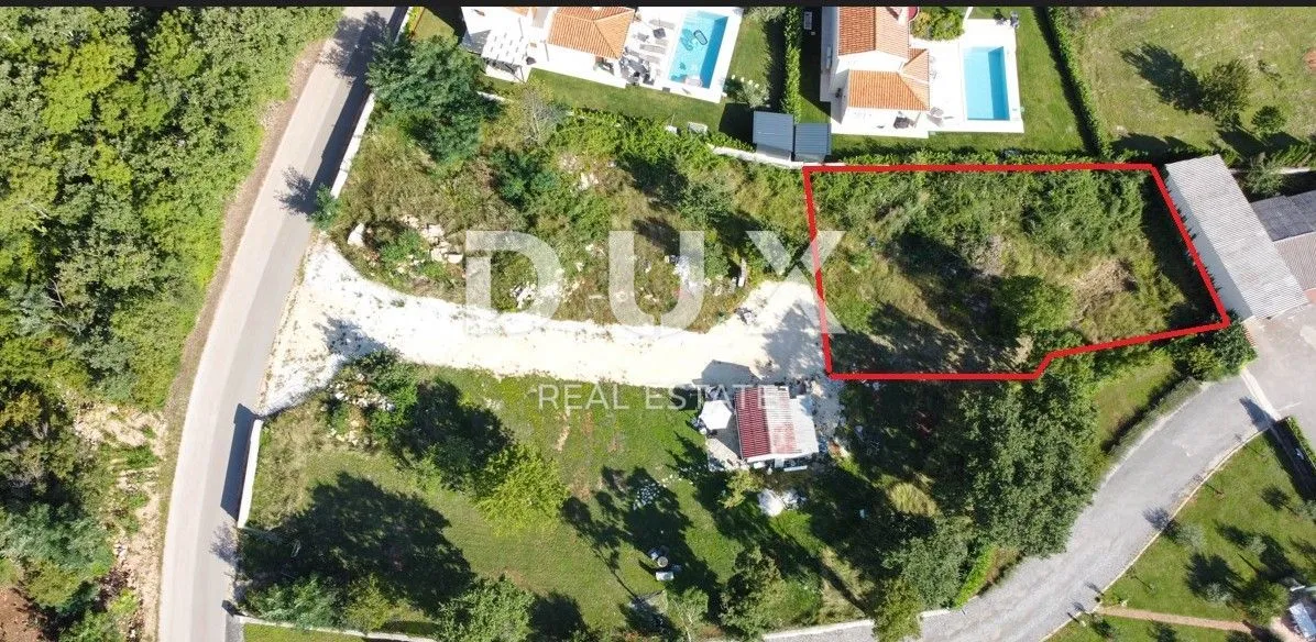 istra, poreč, okolica - građevinsko zemljište 741m2 u mirnom naselju - slika 5