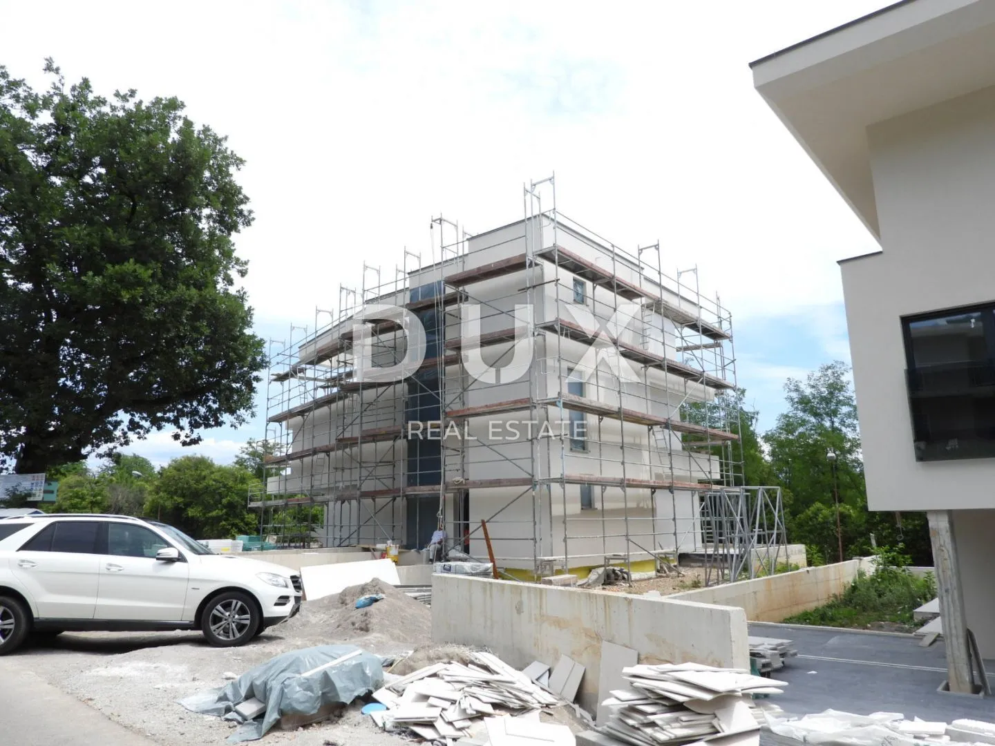 opatija, lovran - villa 333m2 s bazenom i pogledom na more + okoliš 500m2 - slika 2