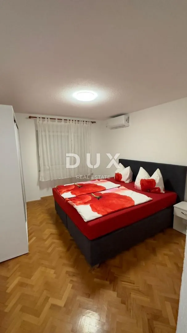 novi vinodolski - kuća s okućnicom u centru - slika 3