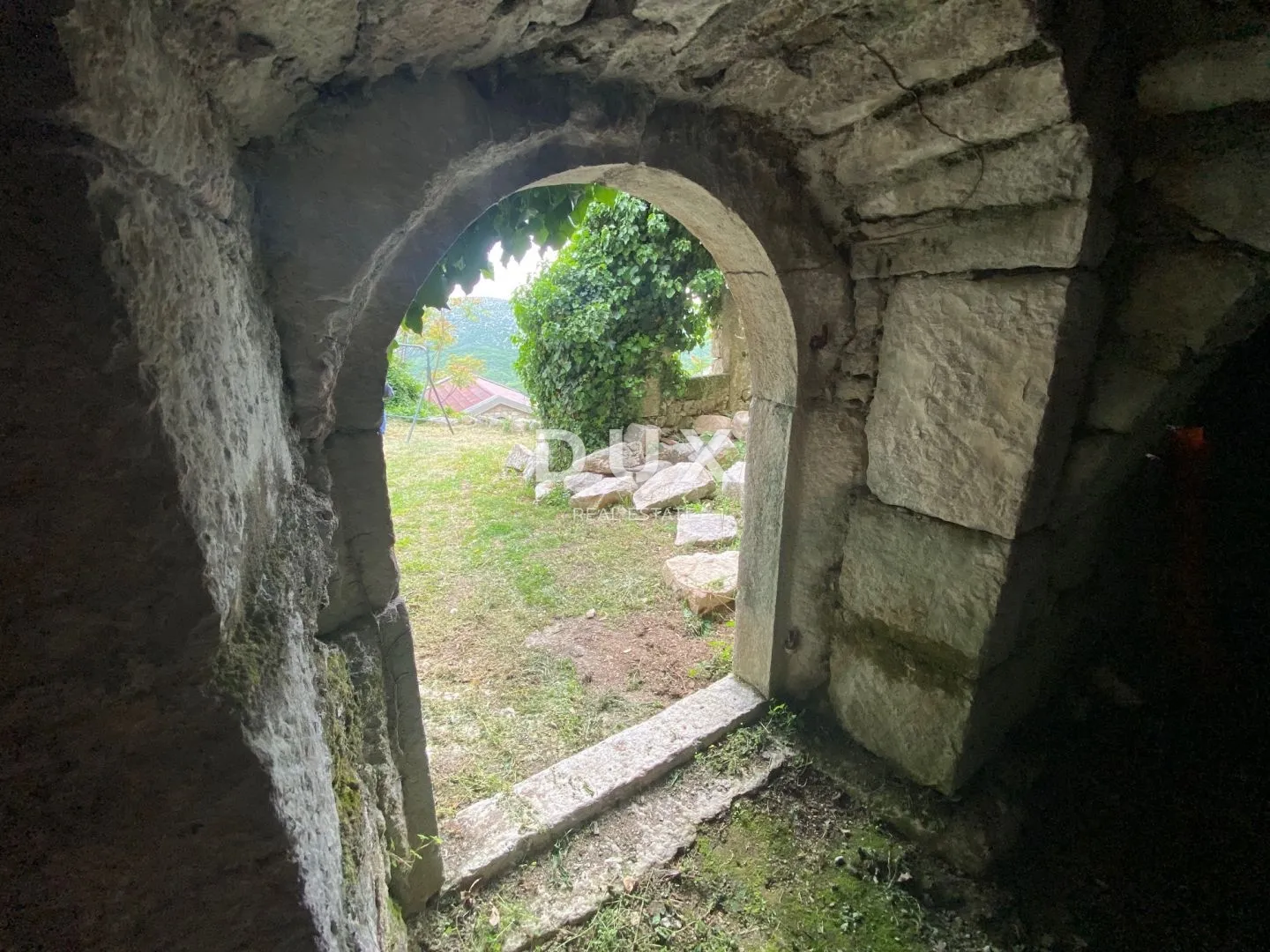 CRIKVENICA, BELGRAD - kamena kuća s pogledom na more + dvorište!!! PRILIKA!!! - Grižane, Vinodolska općina