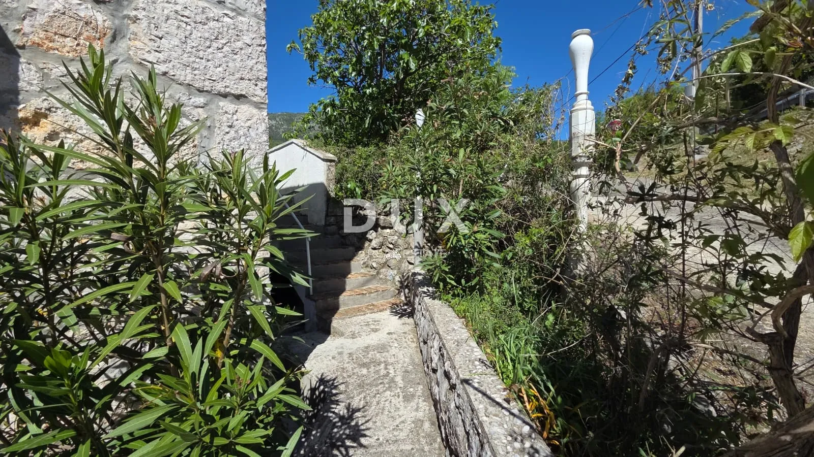 opatija, brseč - autentična kamena kuća s dva apartmana, 76m2 - slika 5