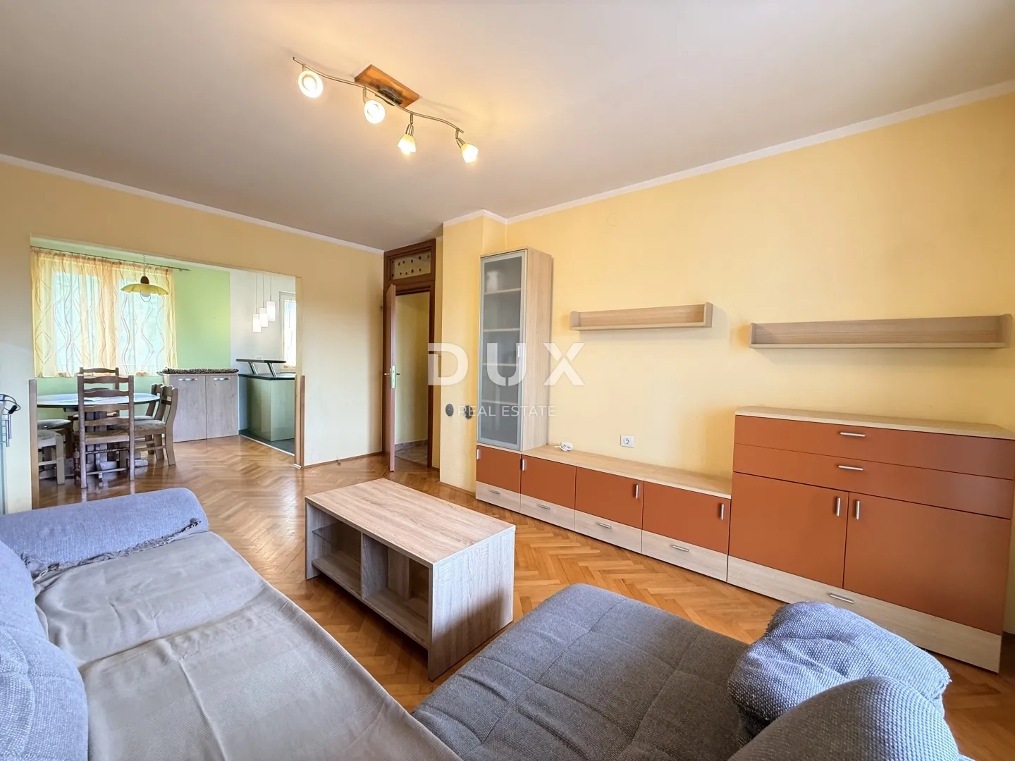 rijeka, škurinje - uređeni 3s + db s pogledom na more - slika 14