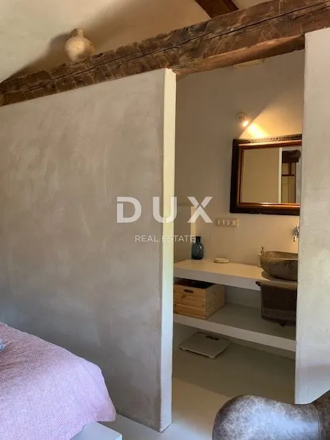 istra, livade - dizajnerska kuća s bazenom - slika 14