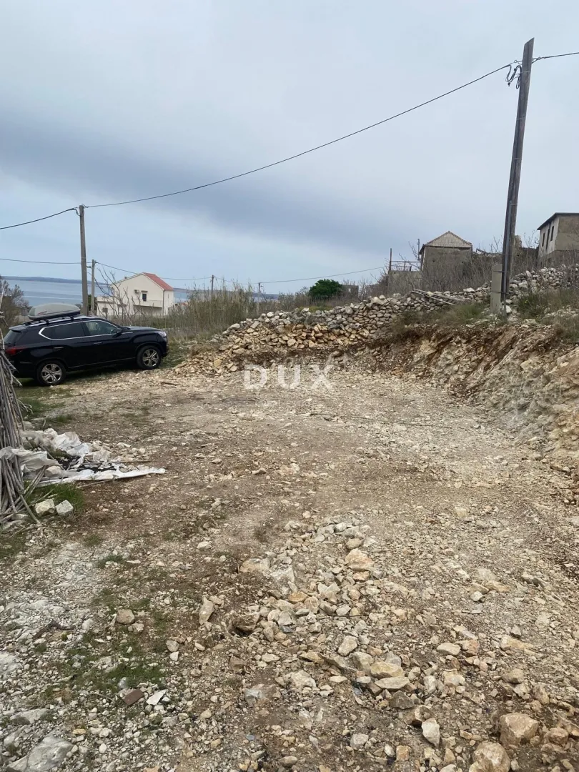 zadar, rtina, građevinsko zemljište, 1392 m2, kraj ceste - slika 10