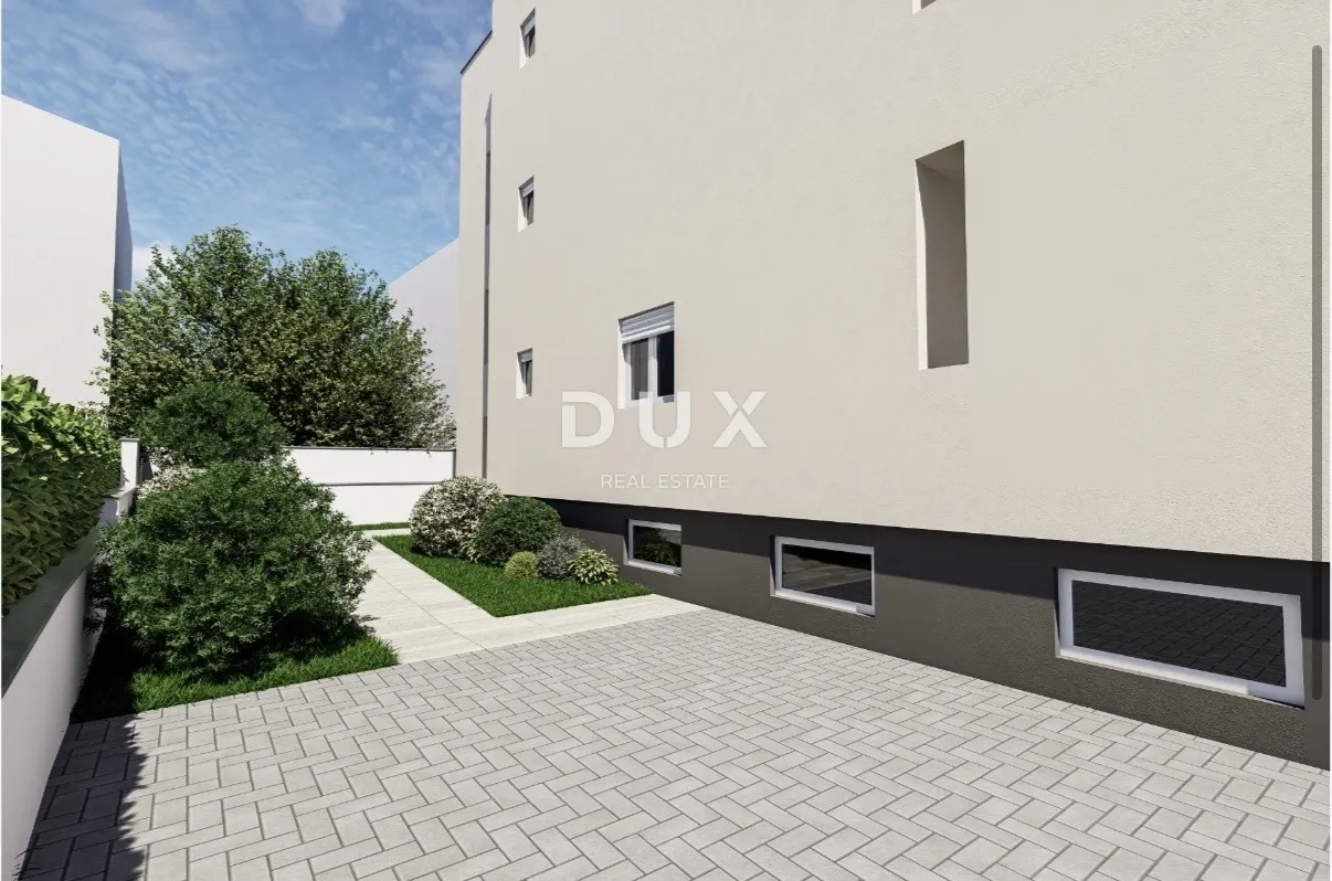 zadar, crvene kuće - stan 78,1 m², garaža + parking! - slika 16