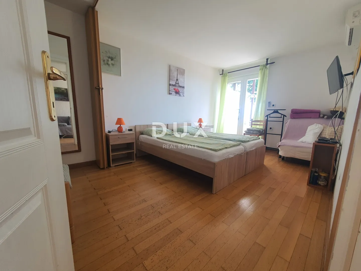 opatija, ičići, dvosoban stan, 62m2, drugi red do mora - slika 11