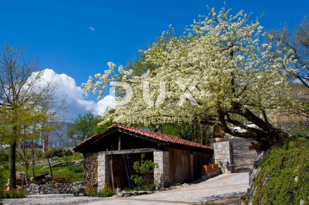 kastav - jedinstvena vila s veličanstvenom okućnicom - slika 120