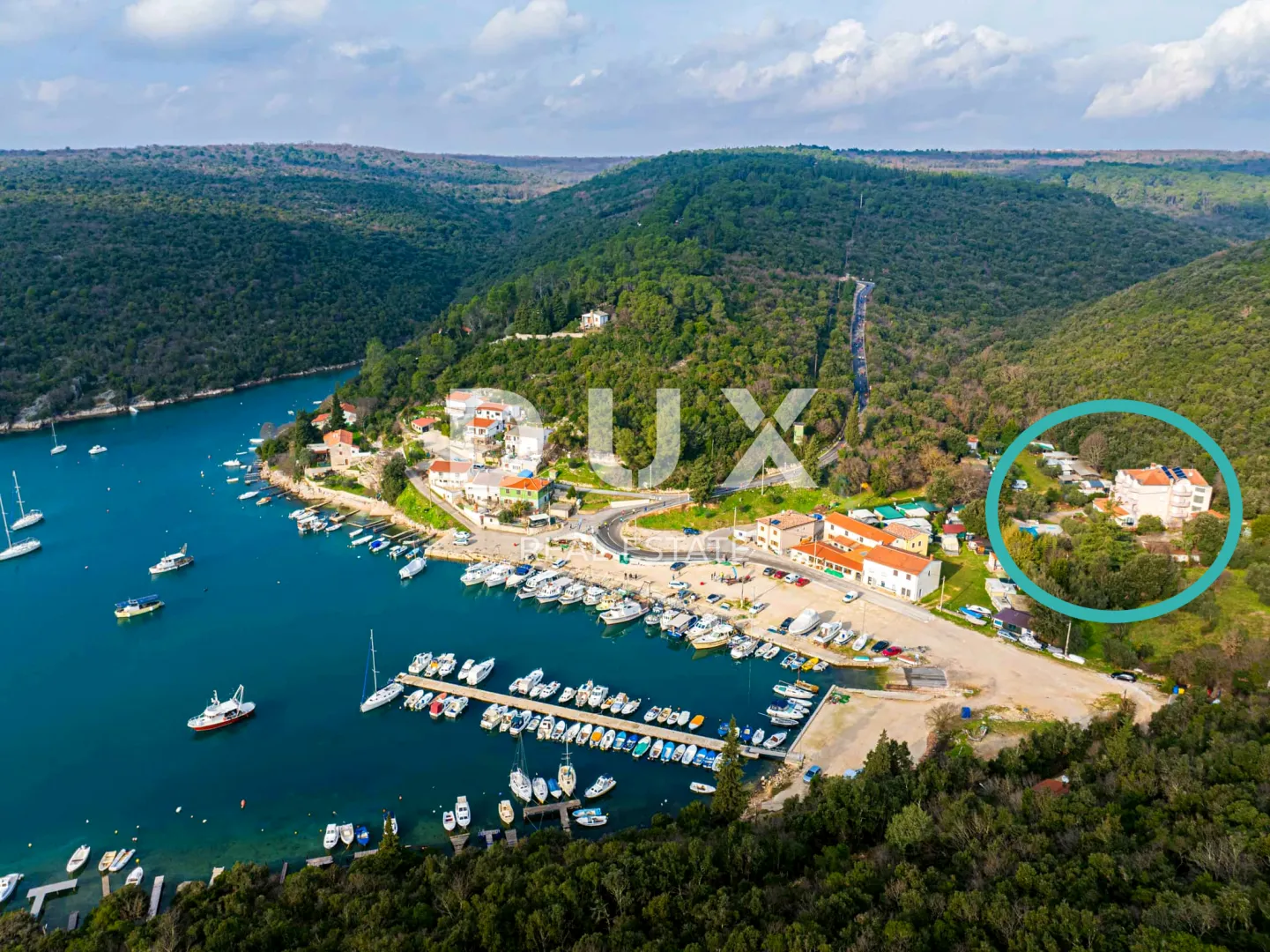 ISTRA, MARČANA - Investicijska prilika 100 metara od mora - Krnica, Marčana