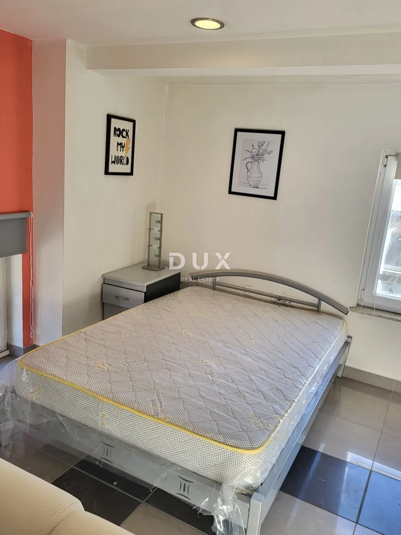rijeka, sušak - poslovni prostor+dvije garsonijere, blizu centra grada, 240m2 - slika 13