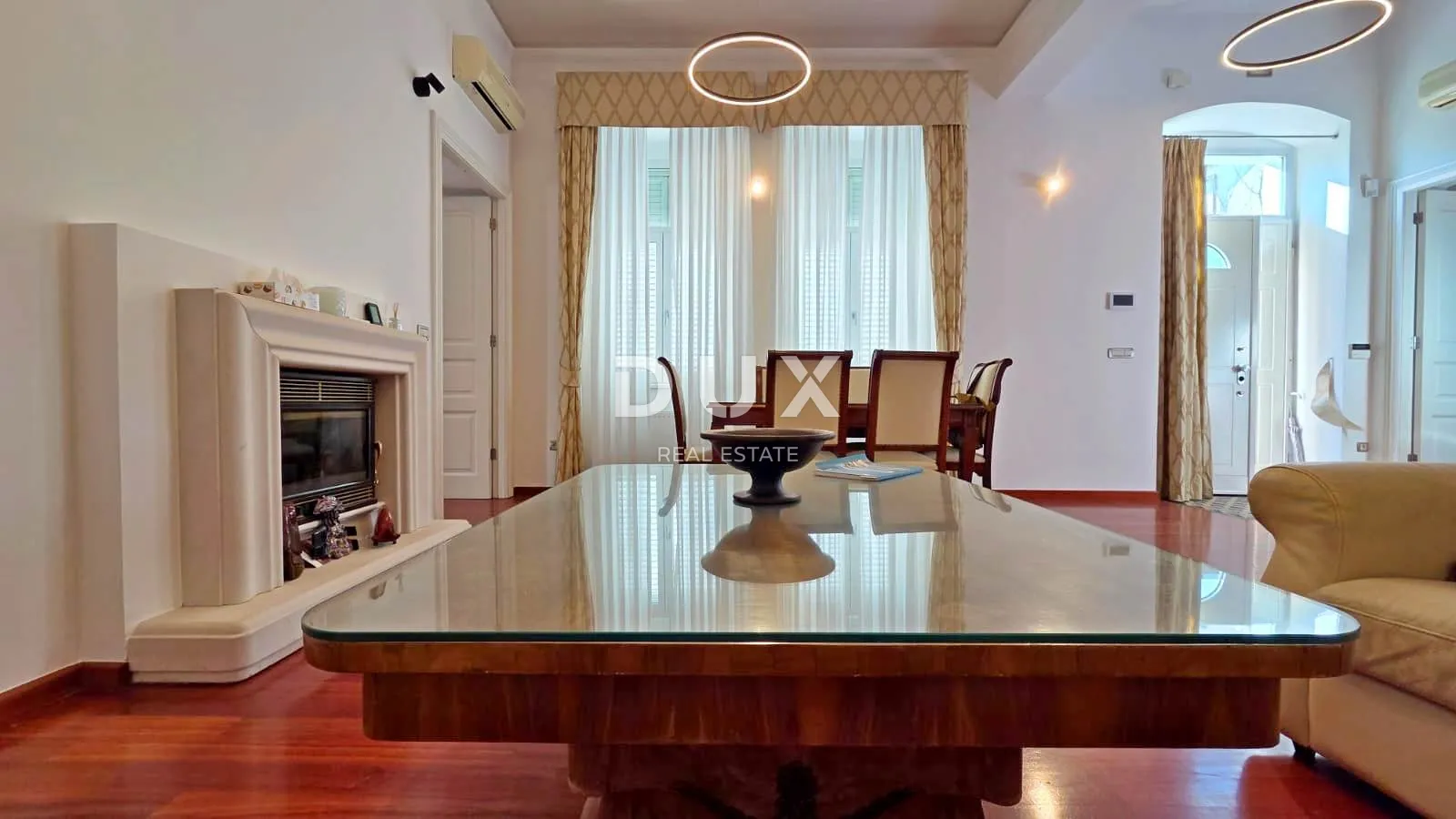 rijeka, bulevard – ekskluzivni prizemni stan s paviljonom i okućnicom, 128m² - slika 5