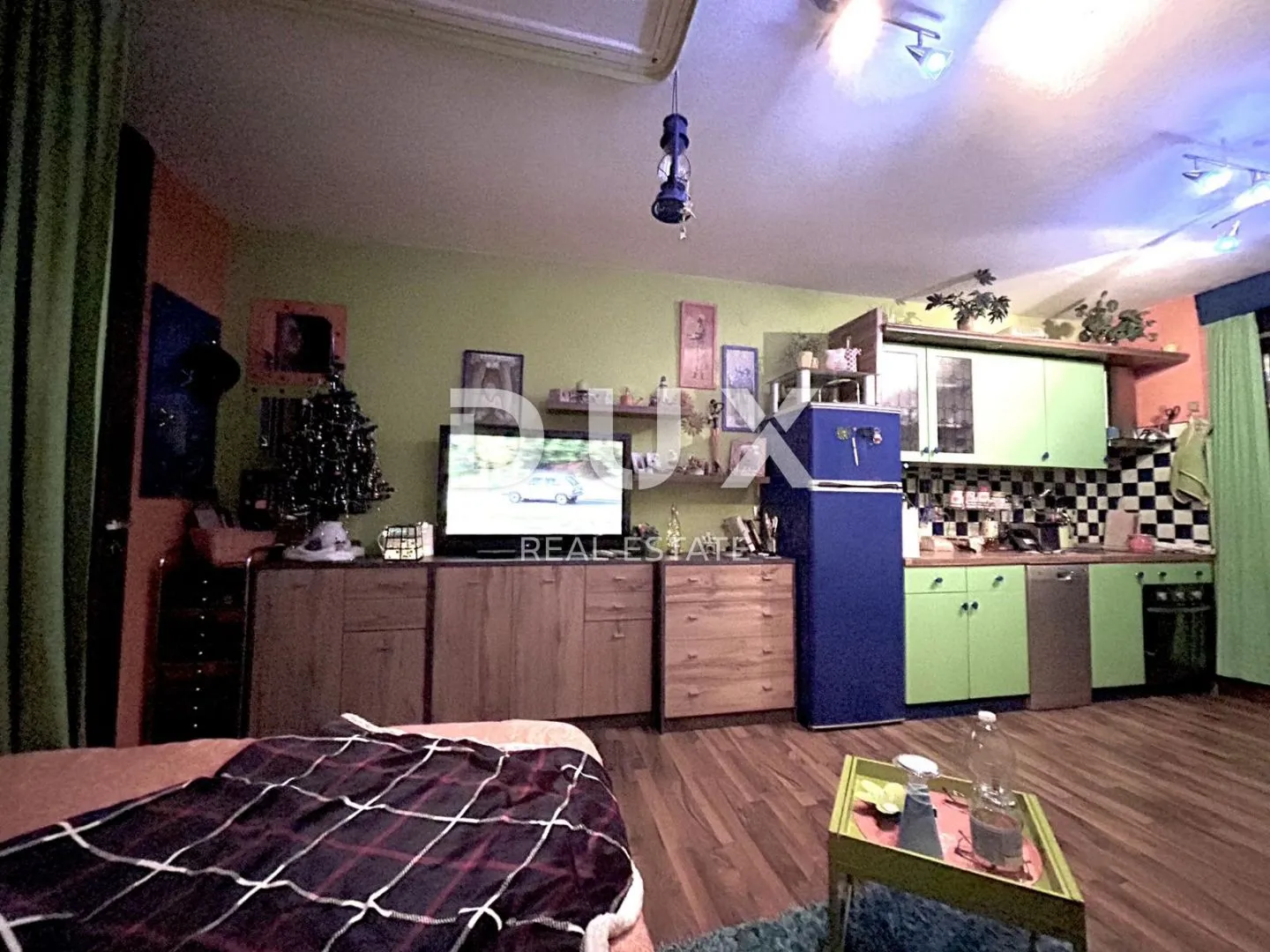 istra, duga uvala - studio apartman s predivnom terasom - pogled na more!! - slika 3