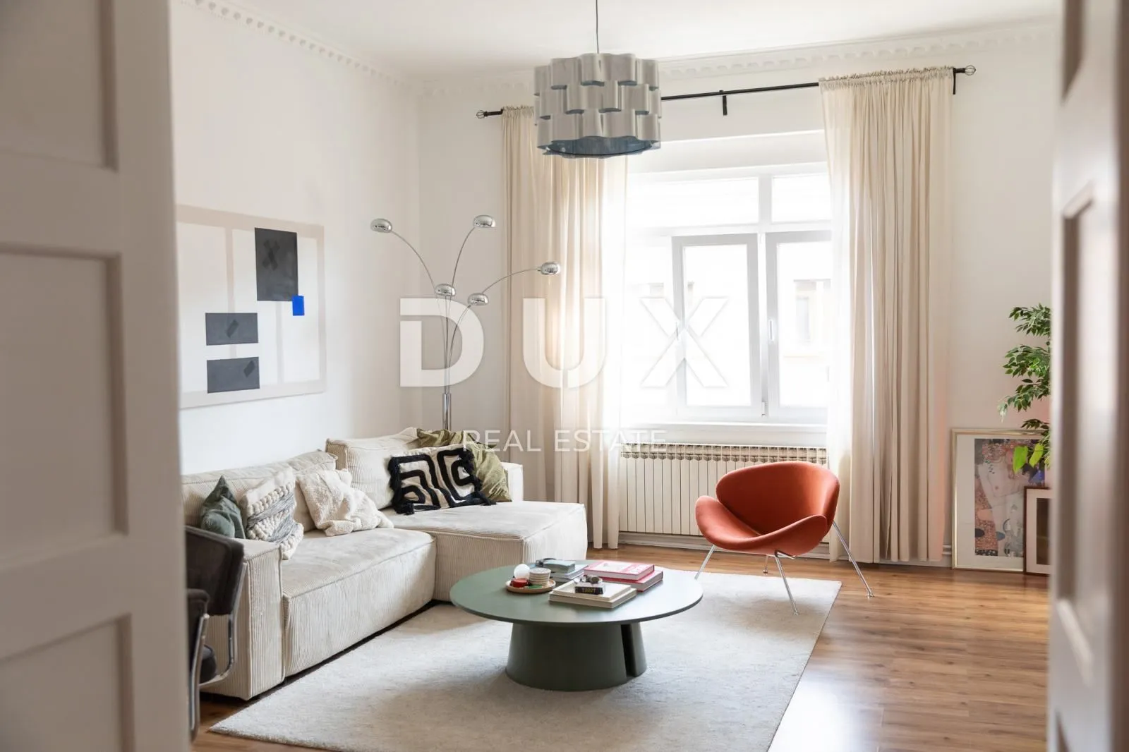 zagreb, črnomerec - stan 78 m² + tavanski prostor, moderno uređen! - slika 2