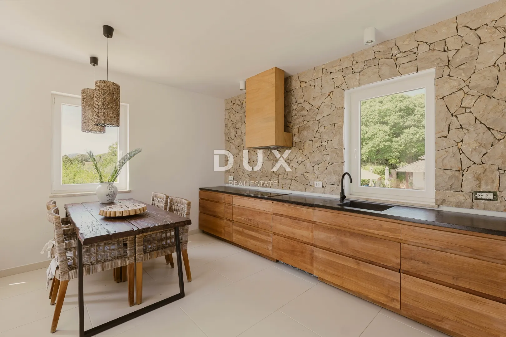 OTOK LOŠINJ, NEREZINE - Premium apartman s pristupom bazenu, vrtovima i vanjskoj kuhinji - Nerezine, Mali Lošinj