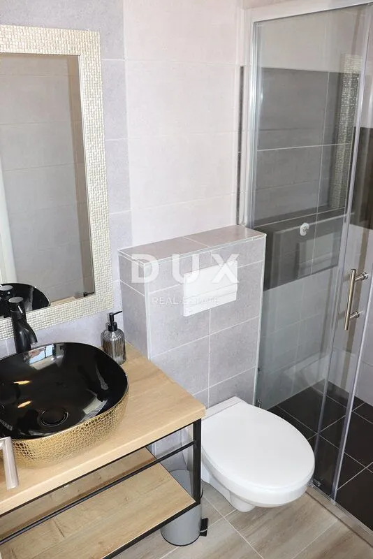 otok krk, poljica (okolica) - moderna vila 4s+db, bazen, roštilj, parking - slika 12
