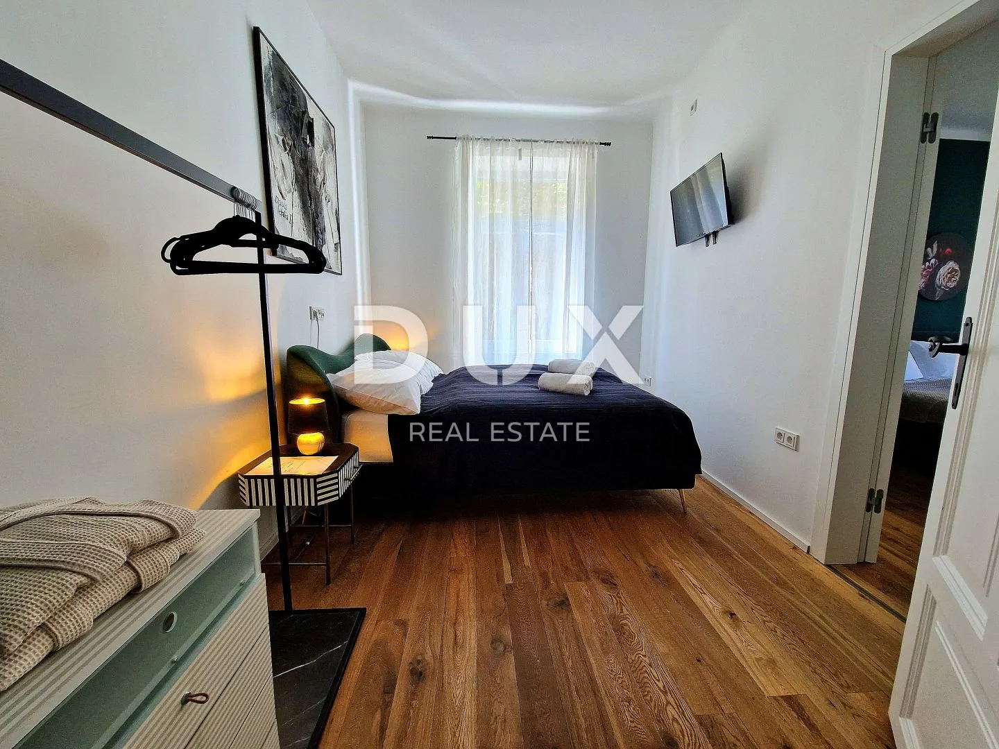 opatija, centar - stan od 100 m2, drugi red do mora - slika 18