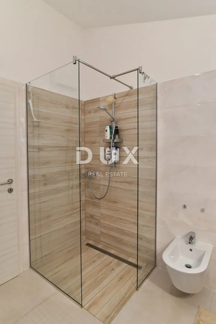 kastav - luksuzni penthouse s pogledom na more - slika 14