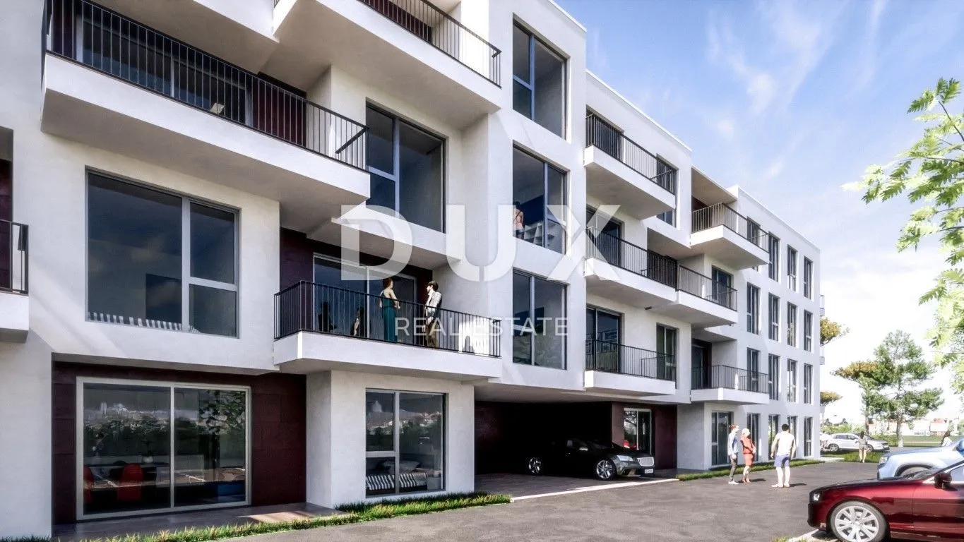 istra, umag - vrhunski 1s+db s balkonom u novogradnji - slika 5