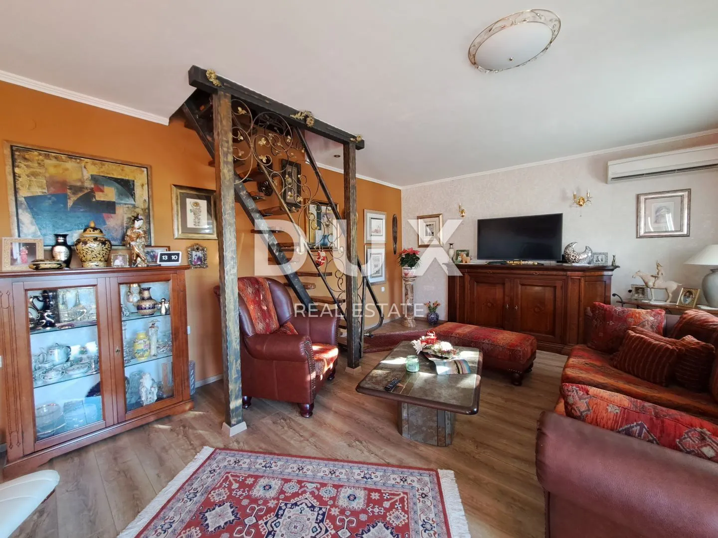 opatija, kastav - vila/kuća, 260 m2 s pogledom, na parceli od 1600 m2 - slika 39