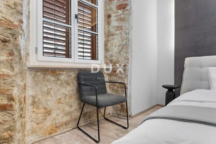 zadar, centar, stan, 77 m2, dvije stambene cjeline - slika 28