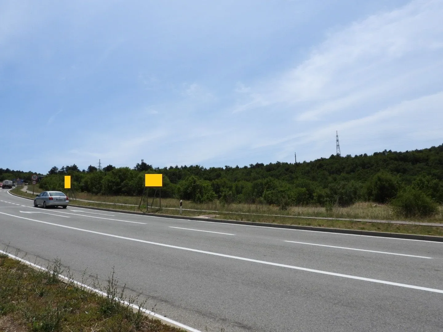 kukuljanovo industrijska zona - građevinski teren 4570m2 za halu / poslovnu zgradu - slika 8