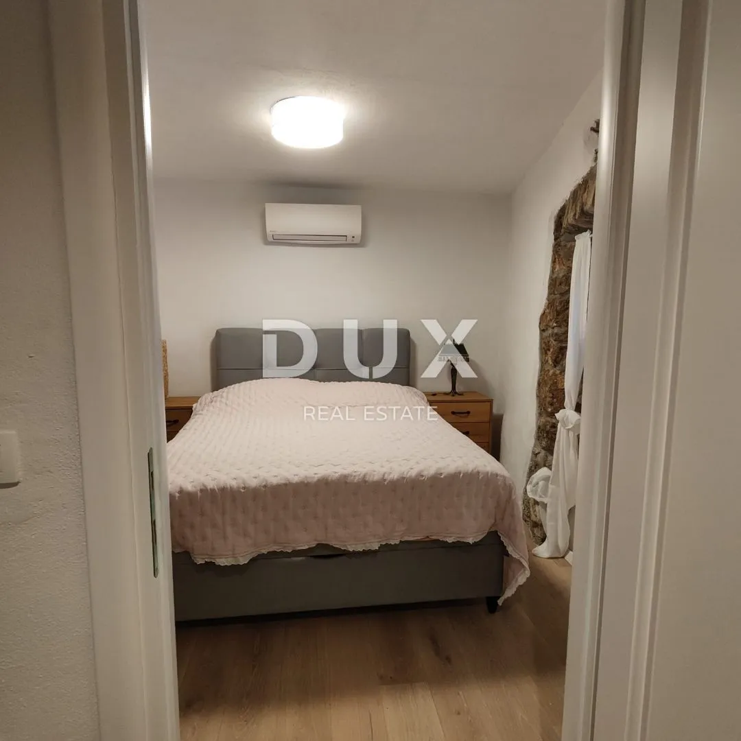 otok krk, omišalj - predivna kamena primorska kuća - slika 9