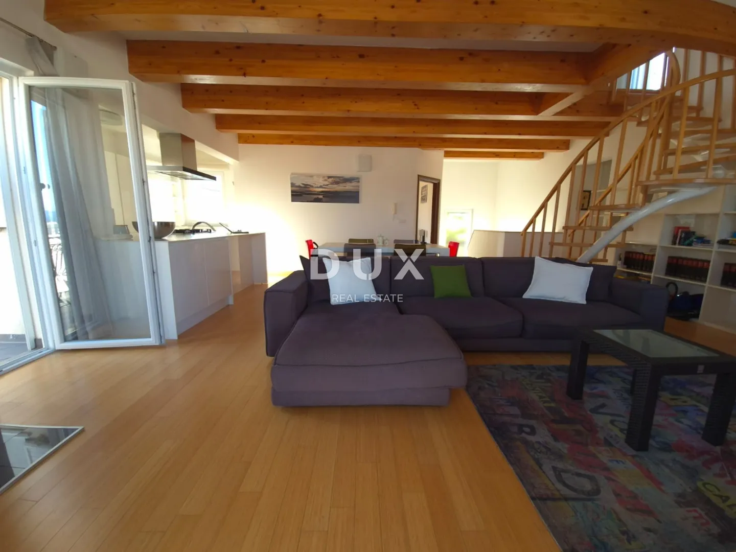 otok otok murter, murter - prilika! ekskluzivan četverosoban penthouse - slika 5