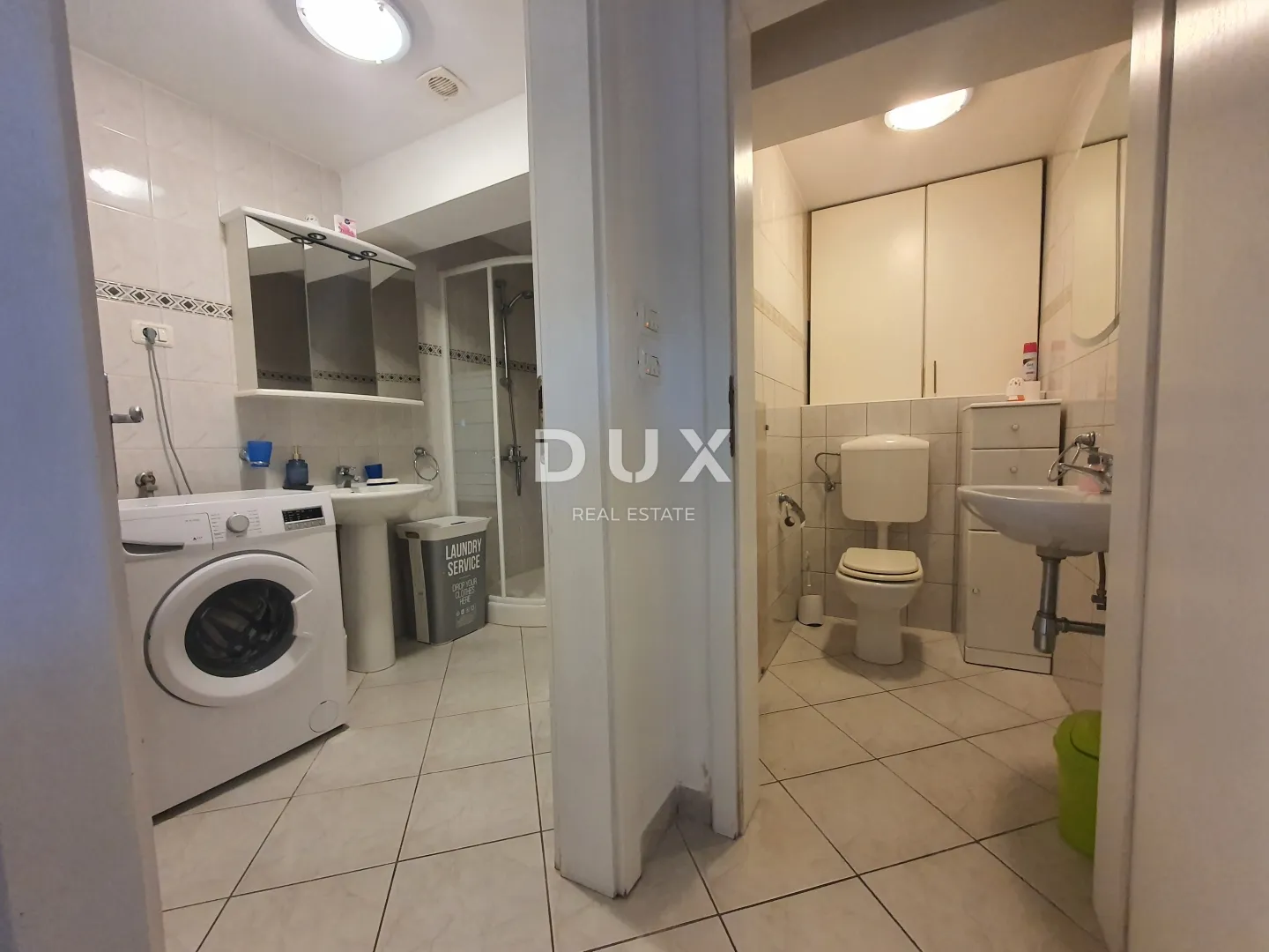 opatija, centar – dugoročni najam s pogledom na more, parking, centar opatije - slika 10