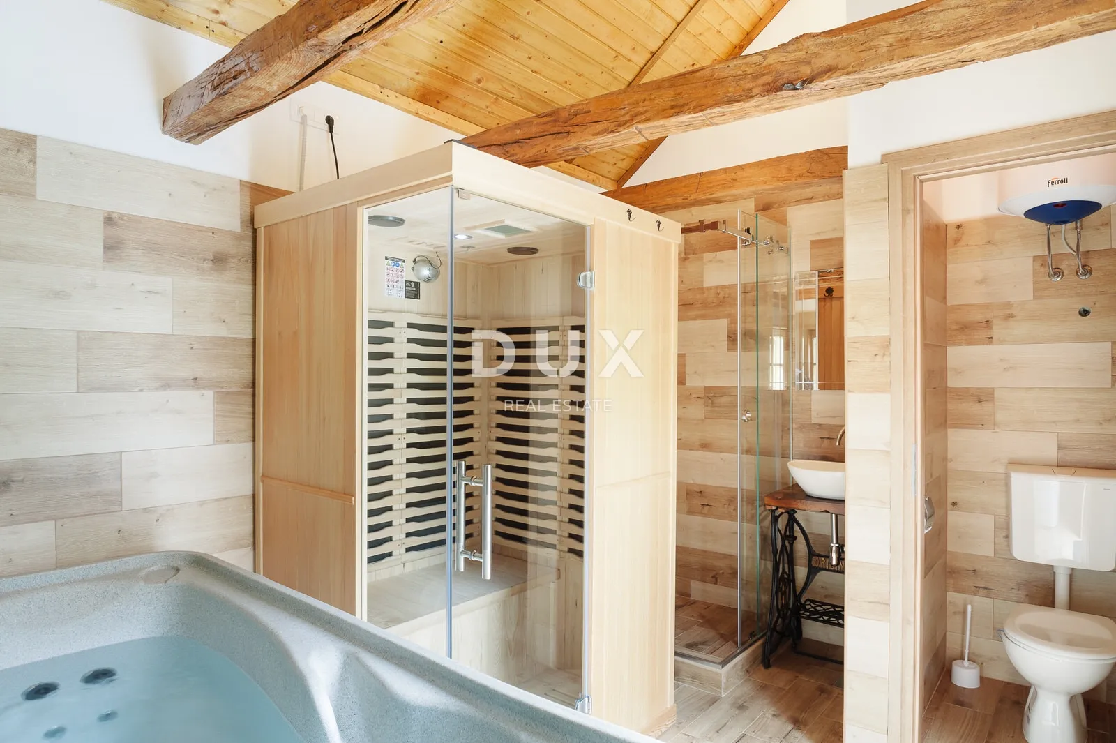 karlovac, barilović - privatni raj uz koranu, dvije kuće i privatna spa zona u srcu prirode, 218m2 - slika 23