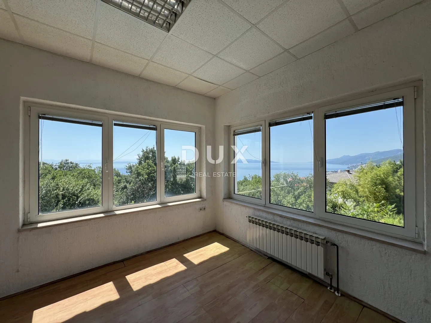 opatija, volosko – ekskluzivna vila s bazenom i otvorenim pogledom na more - slika 19