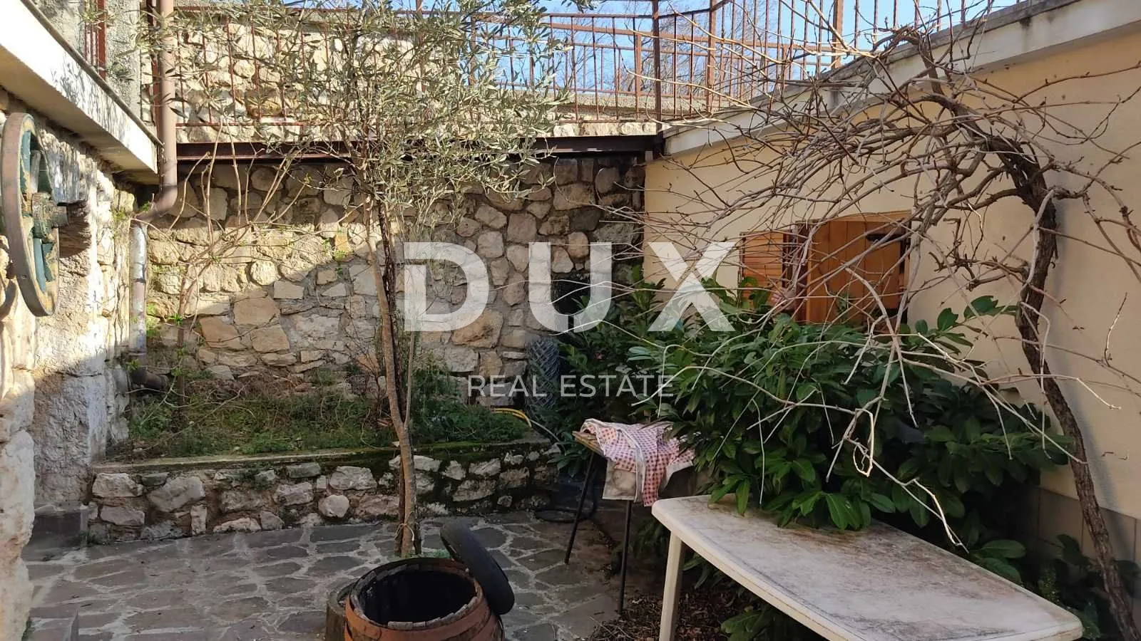 crikvenica, tribalj - kamena kuća 135 m2, s pogledom na more - slika 11