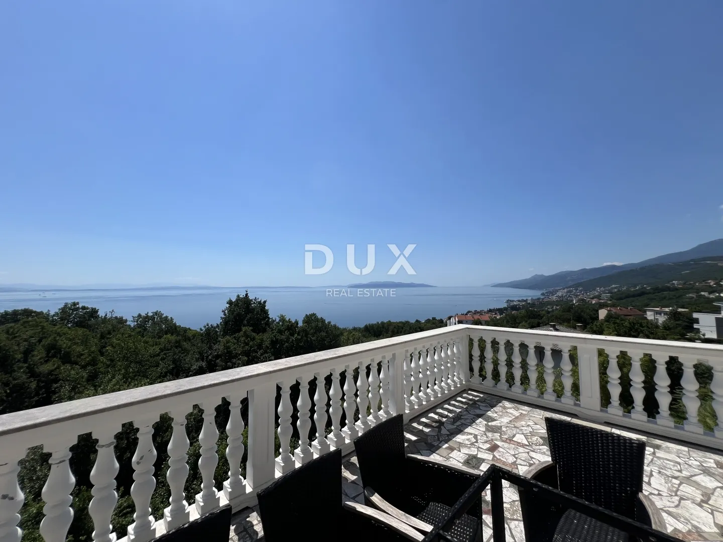 opatija, volosko – ekskluzivna vila s bazenom i otvorenim pogledom na more - slika 8