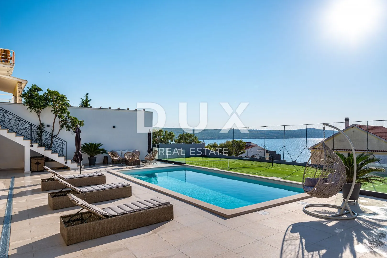 zadar, novigrad - prekrasna vila s bazenom u blizini mora - slika 7