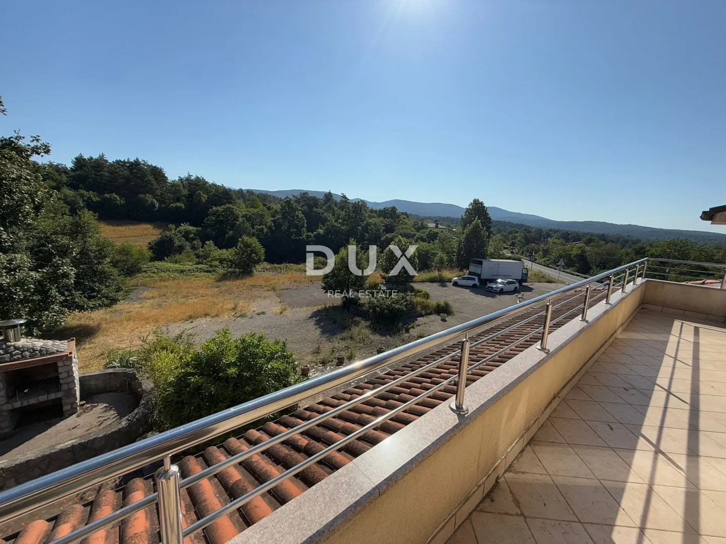 matulji, šapjane - samostojeća kuća ( poslovna zgrada 780 m2 ) + 3.484 m2 okućnice! prilika! - slika 16