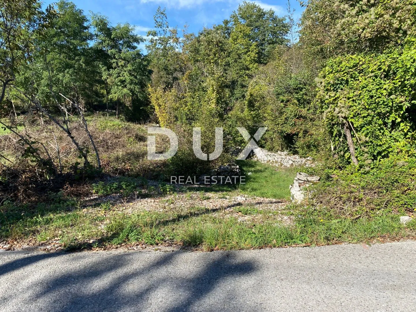 OPATIJA, BRGUD - ZEMLJIŠTE 1.759 m2 - Mali Brgud, Matulji