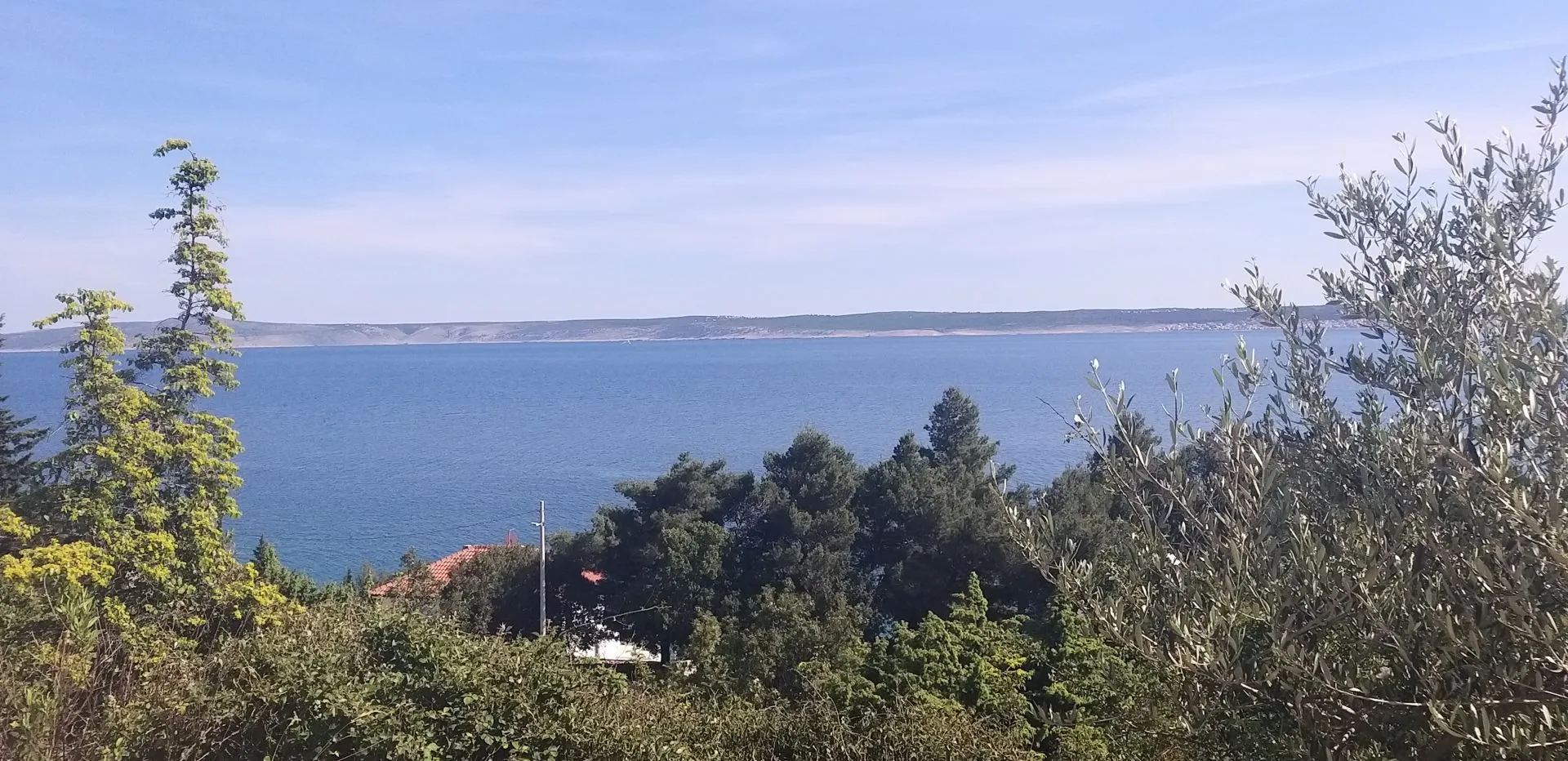 STARIGRAD, TRIBANJ - građevinsko zemljište - Tribanj, Starigrad Paklenica