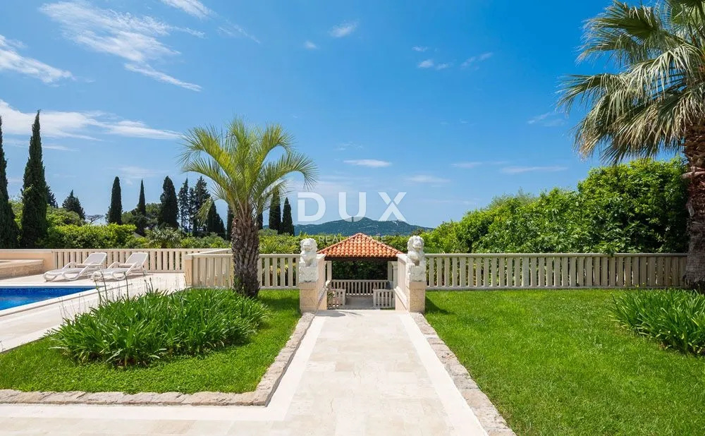 dalmacija, dubrovnik, vila, 530 m2, bazen - slika 12