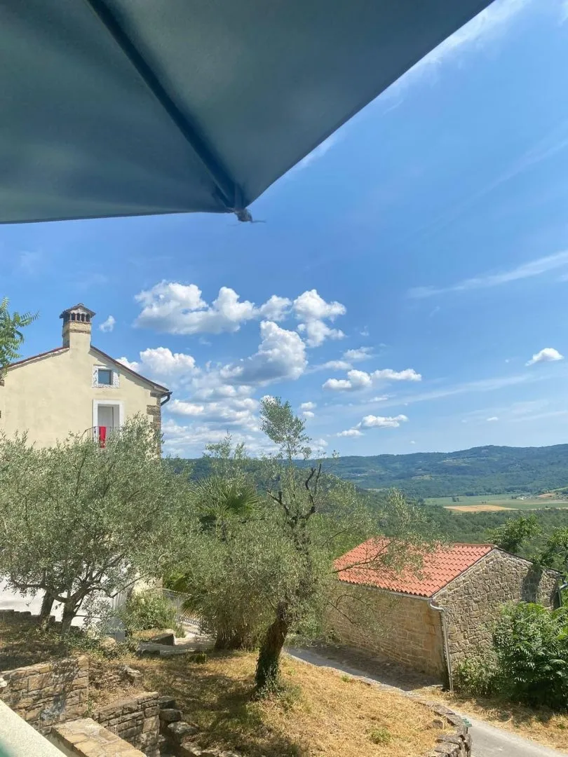 istra, motovun - kamena bajka u prirodi! rijetkost! - slika 50