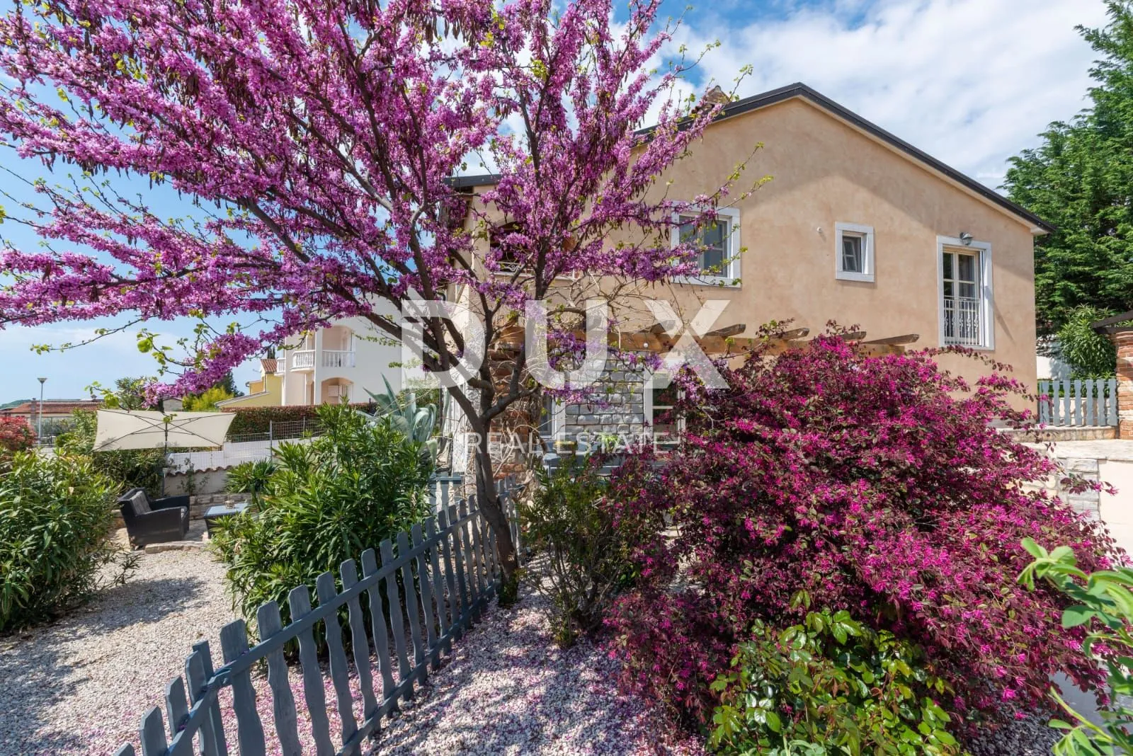 istra, poreč - tradicionalna kamena vila s bazenom - slika 42